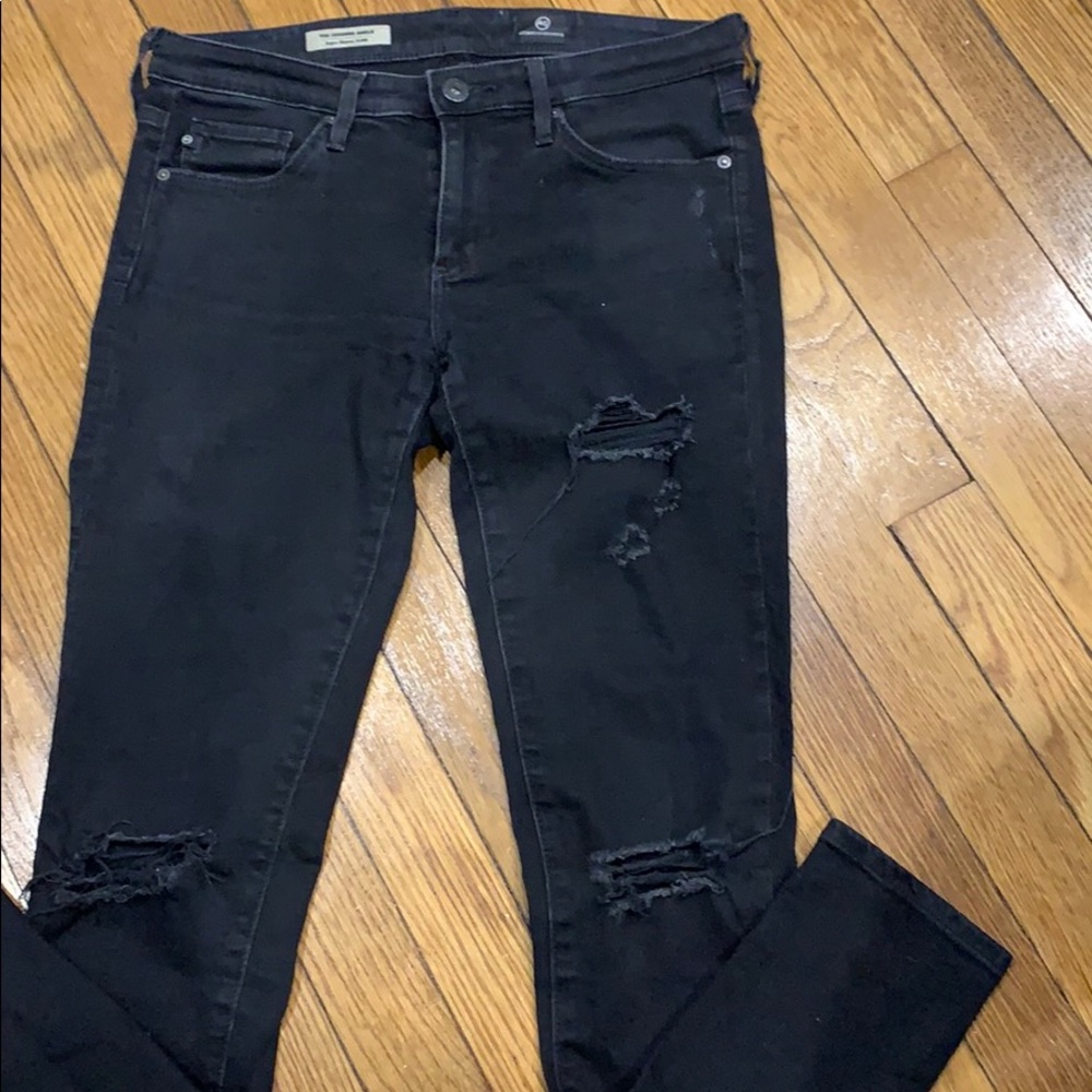 Adriano Goldschmied super skinny Ankle jeans
